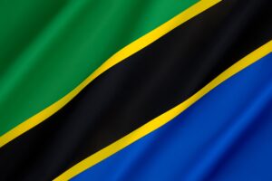 Flag of Tanzania
